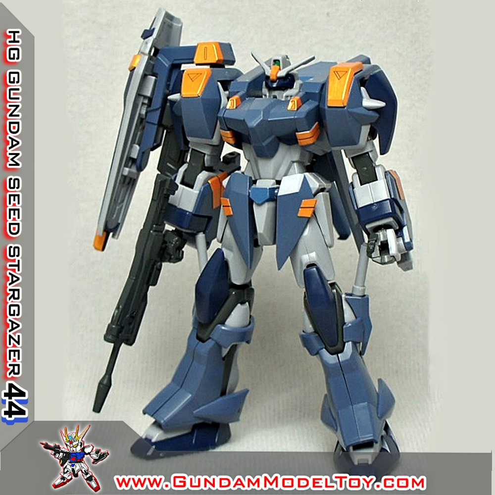 HGSEED 1/144 BLU DUEL GUNDAM บลู ดูเอล กันดั้ม