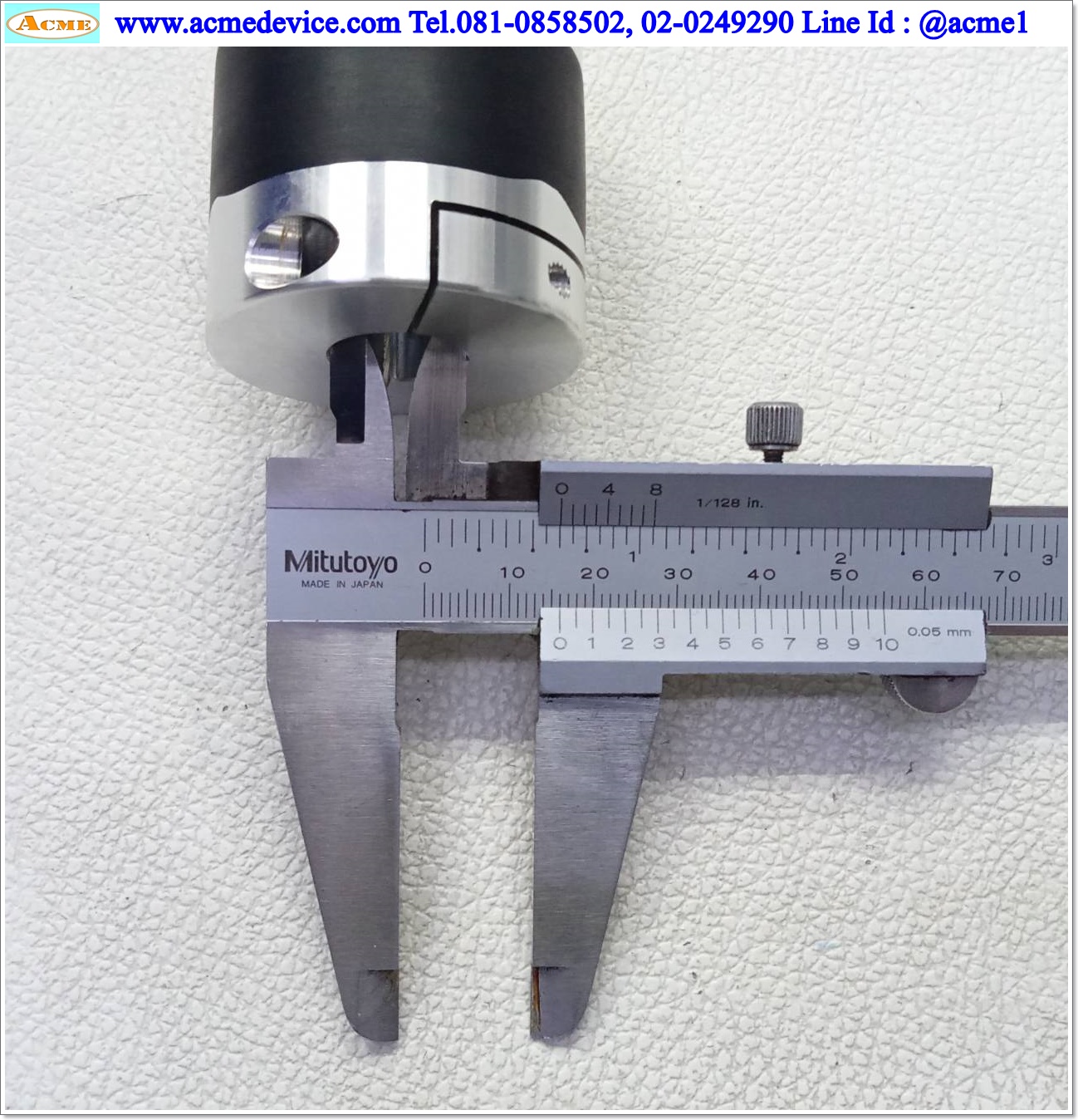 Coupling NBK รุ่น 12X16, ขนาด ID 12/16mm, OD 44mm, L 48mm, Rubber Coupling