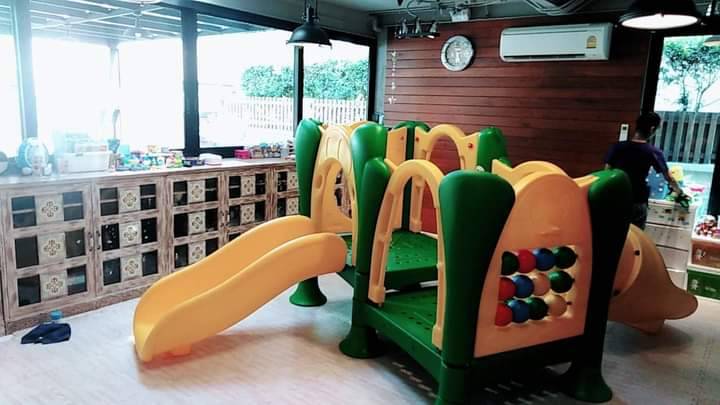 บ้านช้างสไลเดอร์ บ้านช้างพร้อมสไลเดอร์