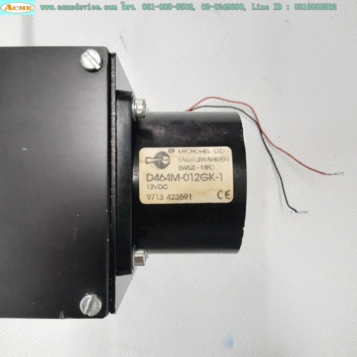 Lighting ??? รุ่น D464M-012GK-1, ขนาด 70 x 130 mm., 45 องศา