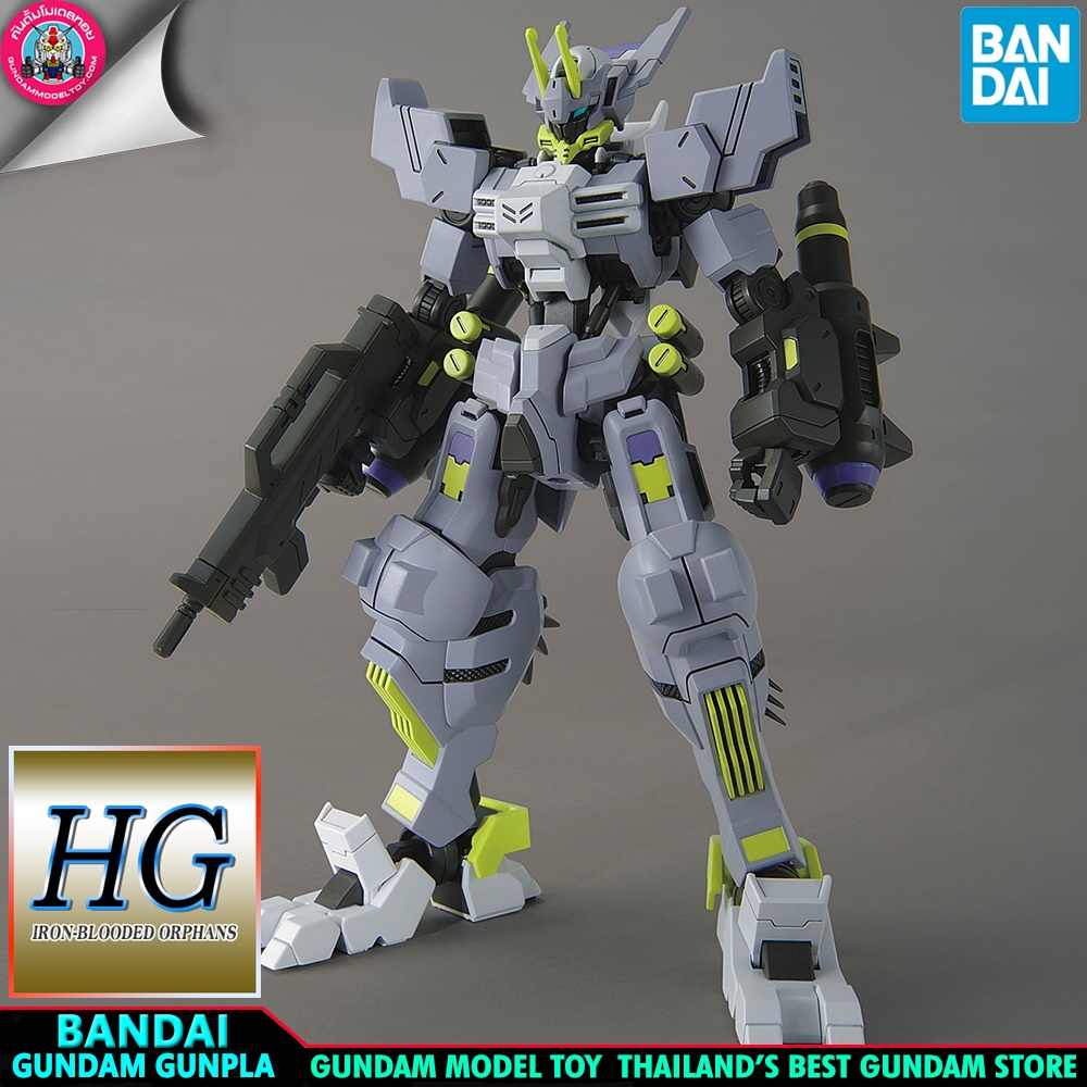 BANDAI HG GUNDAM ASMODAY โมเดล กันดั้ม กันพลา PS TOYLAND HGIBO
