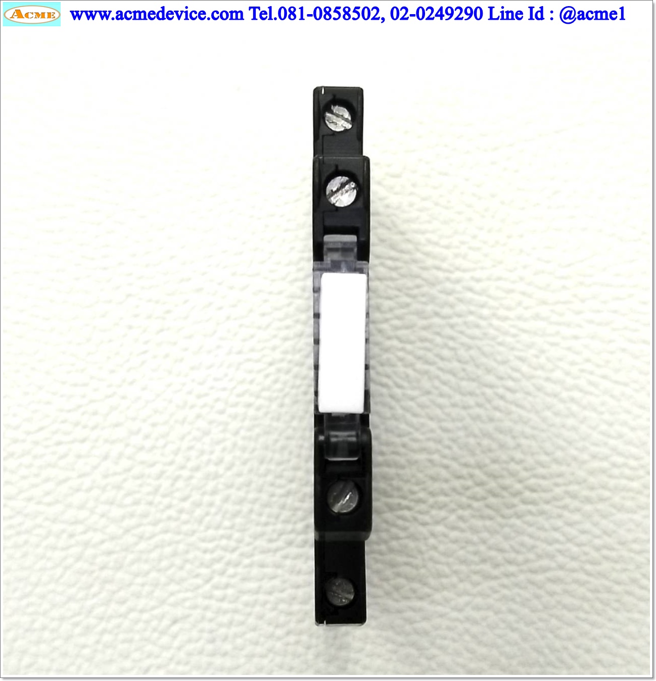 Relay Murr Elektronik รุ่น 52002, Coil 24Vdc