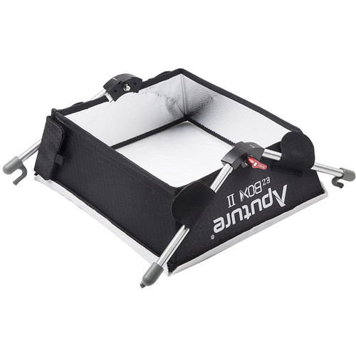 Aputure EZ BOX + II Softbox Kit(Grid+) For Amaran HR672Tri-8 LED Lights