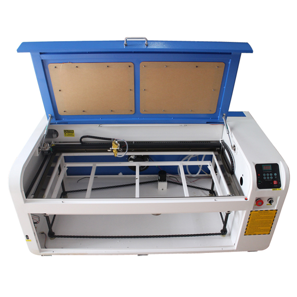 MiniCNC BM-460 50W CO2 Laser 3D Engraving Machine for Acrylic, Wood, Glass