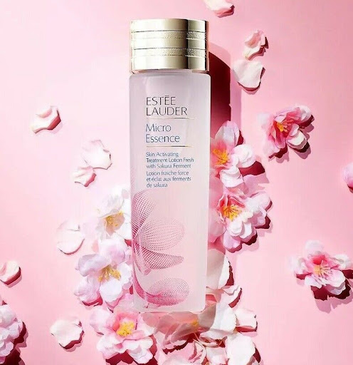 น้ำตบเอสเต้ Estee Lauder - Micro Essence Treatment Lotion Sakura 30ml