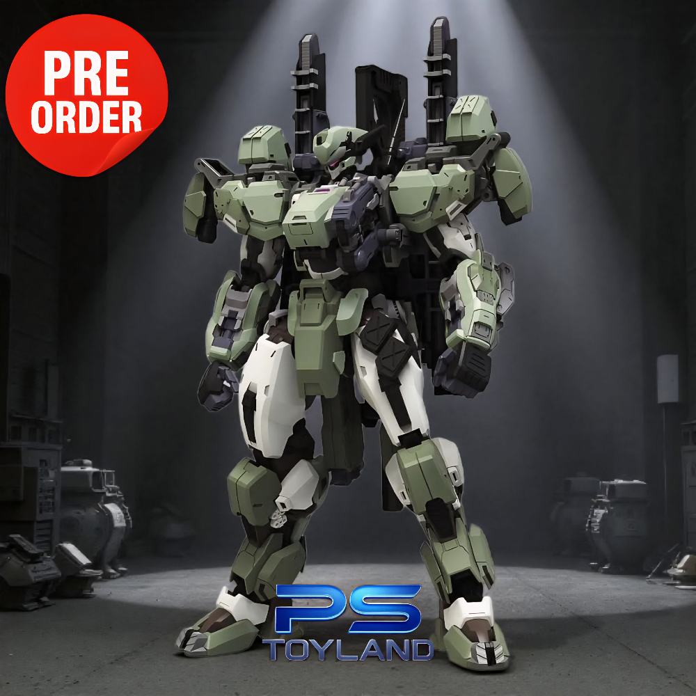 พรีออเดอร์ 1/100 LYNX แถมฟรี โรงซ่อม+Engineerx8+Pilotx1 สูง 21.5 cm.สินค้ามา ธ.ค.68 ค่าย Sunday Hobby Studio Made in China