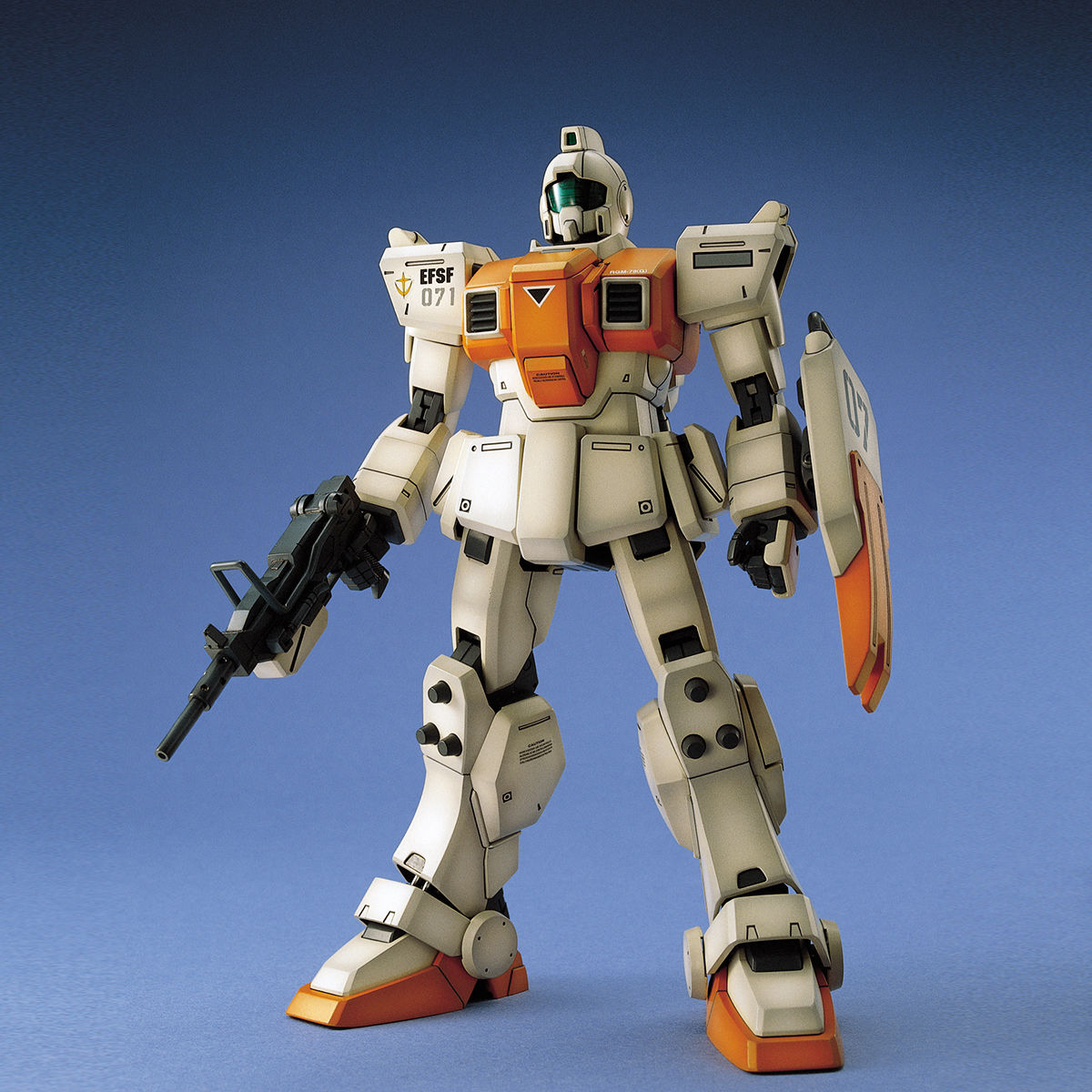 BANDAI MG GM [GROUND TYPE] โมเดล กันดั้ม กันพลา PS TOYLAND