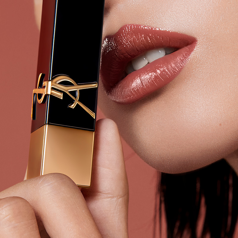 ลิปสติกอีฟแซง YSL The Bold Lip #1968 3g. No Box