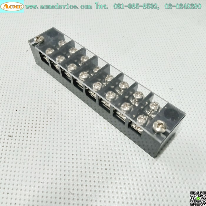 Terminal ML-15, 1 ชั้น, 8 ช่อง