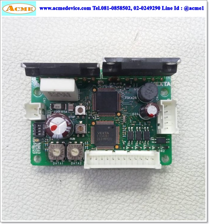 Stepping Driver Oriental รุ่น CRD5107P, 5 Phase