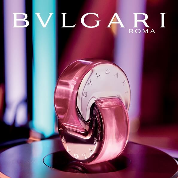 น้ำหอมบุลการี Bvlgari Omnia Pink Sapphire EDT 65ml