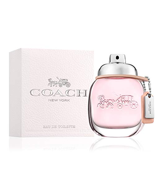 น้ำหอมโค้ช COACH New York Eau De Toilette 30 ml