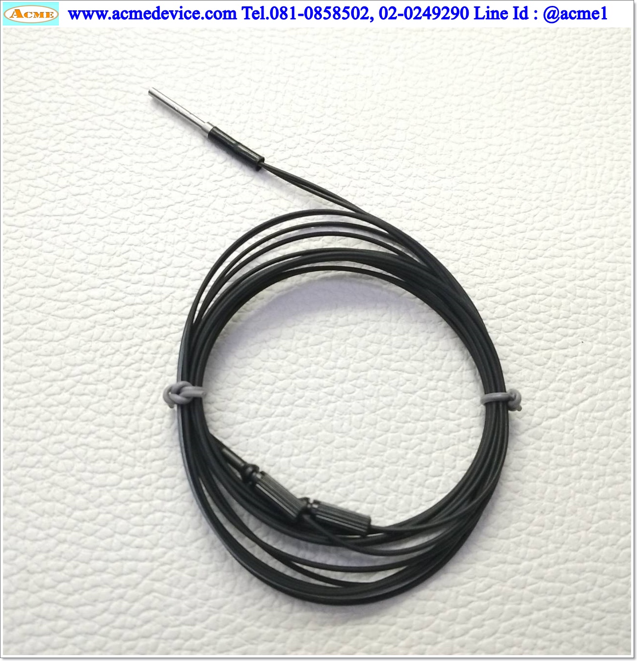 Fiber Unit Omron รุ่น E32-D32
