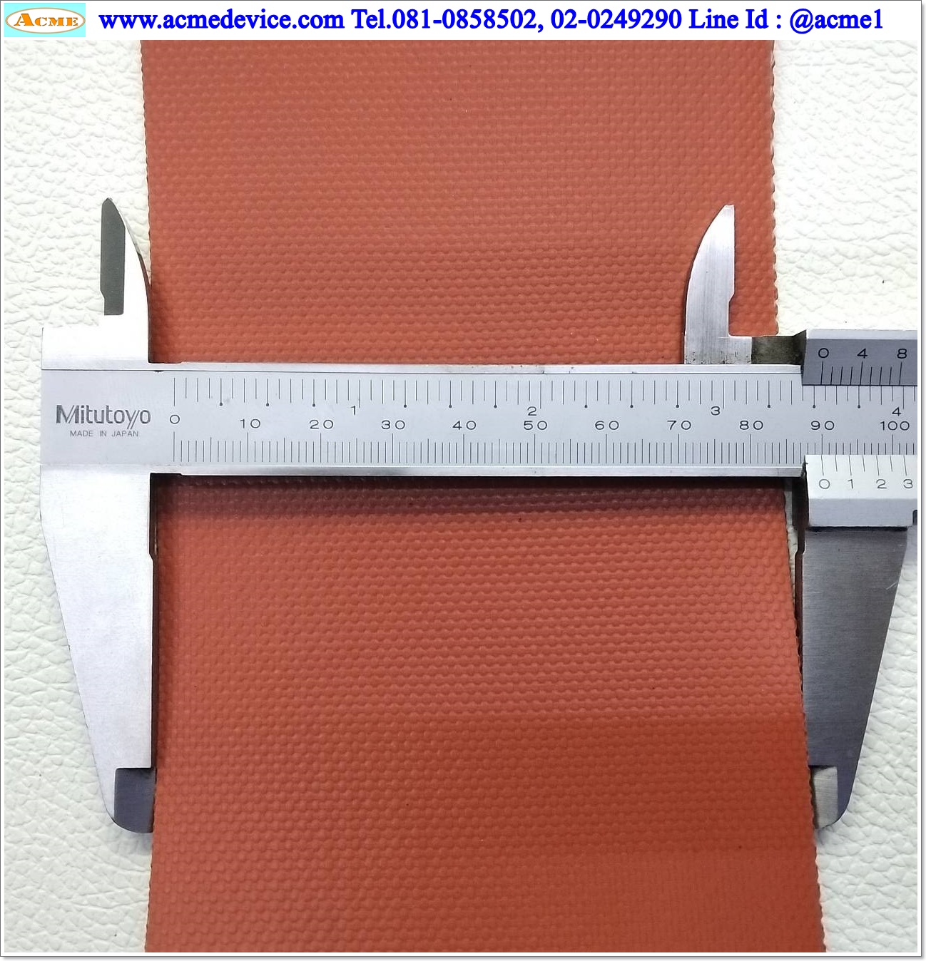 Heater Tempco รุ่น SHS00692, 250W, 220V