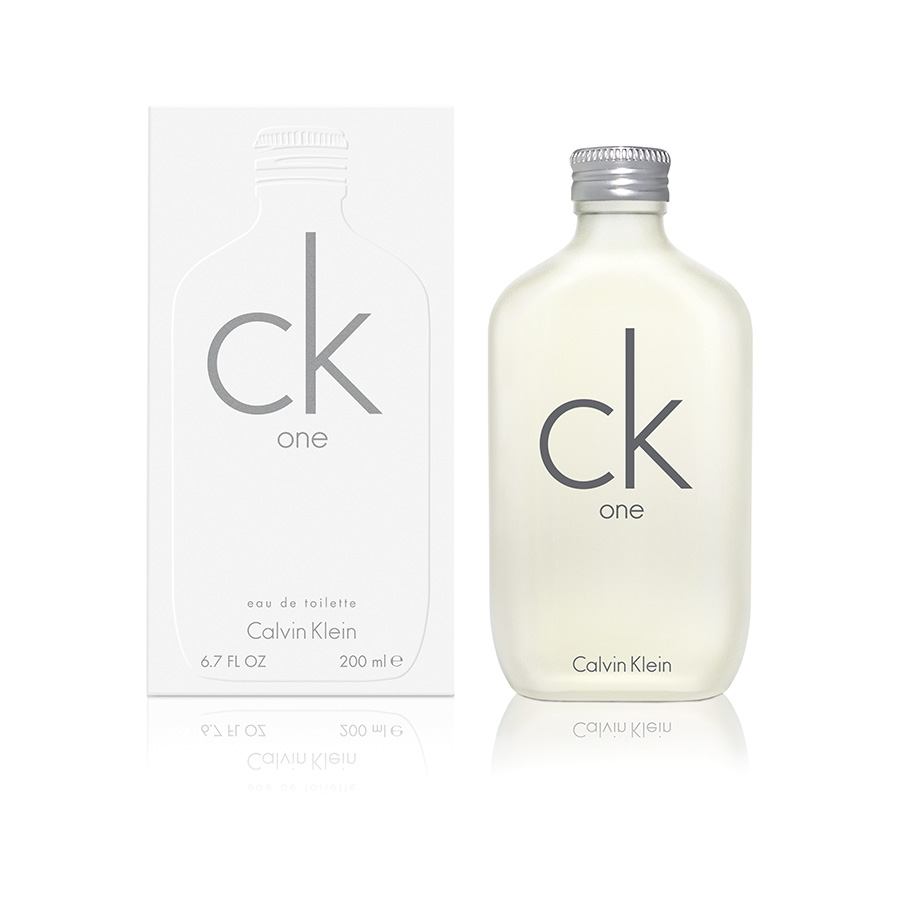 น้ำหอมซีเค CK One EDT 200ml