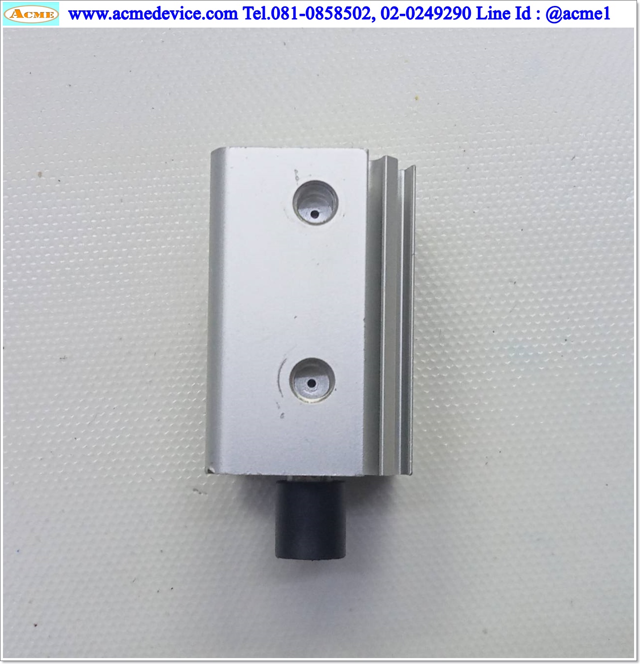 Air Cylinder SMC รุ่น CDQ2B12-10DZ, Bore 12 mm., Stroke 10 mm.