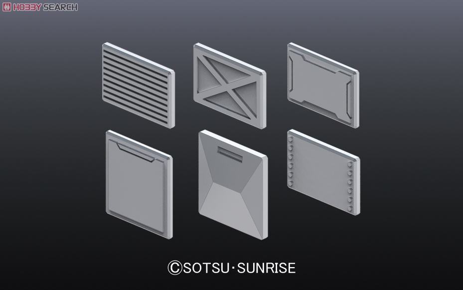 BUILDERS PARTS HD MS PANEL 01
