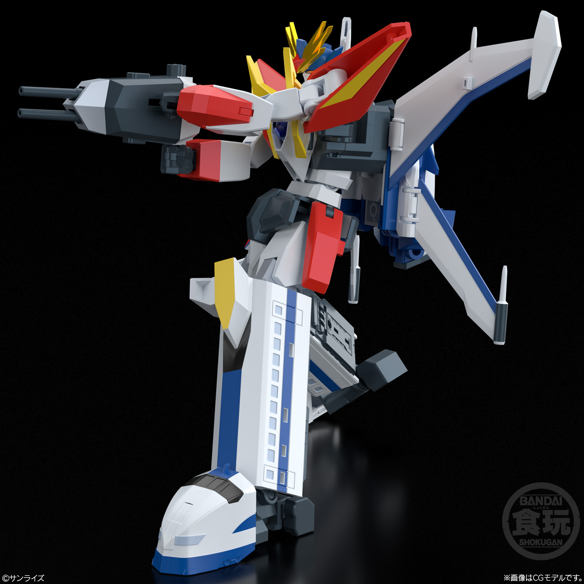 พรีออเดอร์ SMP THE BRAVE FIGHTER OF LEGEND DA-GARN สินค้ามา APRIL-MAY 2026