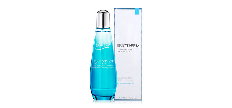 น้ำตบไบโอเธิม BIOTHERM - Life Plankton Clear Essence 200ml (New Package)