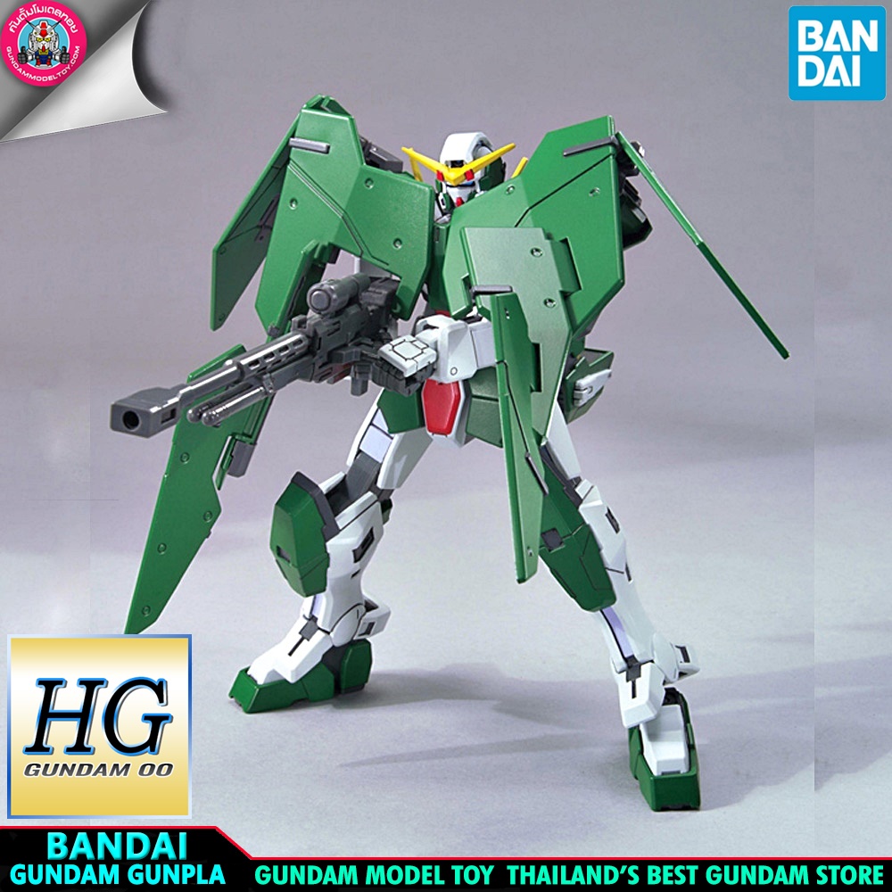 BANDAI HG GUNDAM DYNAMES กันดั้ม ไดนาเมส โมเดล กันดั้ม กันพลา PS TOYLAND HGOO