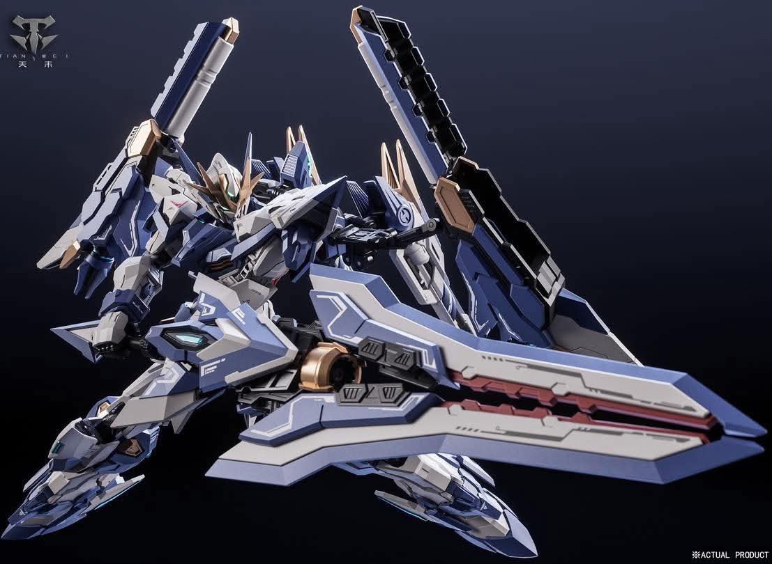 พรีออเดอร์ 1/100 Tianchen ค่าย Cangdao สูง 22 cm.โครงในเหล็ก โมเดลสำเร็จ สินค้ามา เม.ย.-มิ.ย. 69 Made in China