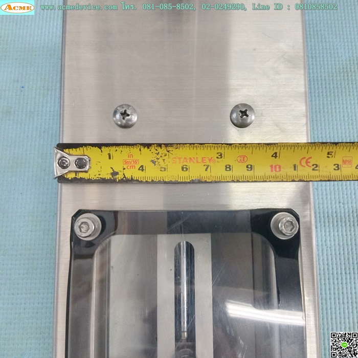 Pump Stroke บรรจุของเหลว + Ball Screw NSK 09H1-0004W2501-618X-C5T