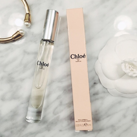 น้ำหอมโคลเอ้ มินิ CHLOE SIGNATURE EDP Roller Ball 10 ML mini