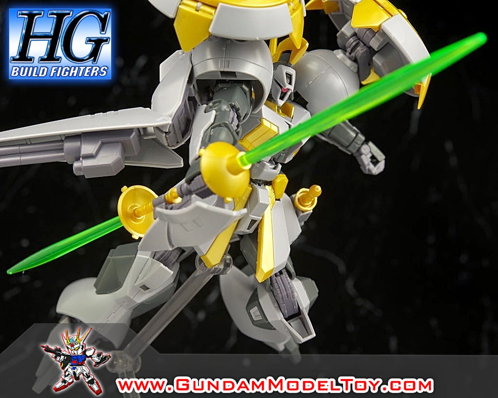 HGBF 1/144 R-GYAGYA อาร์-ยายา