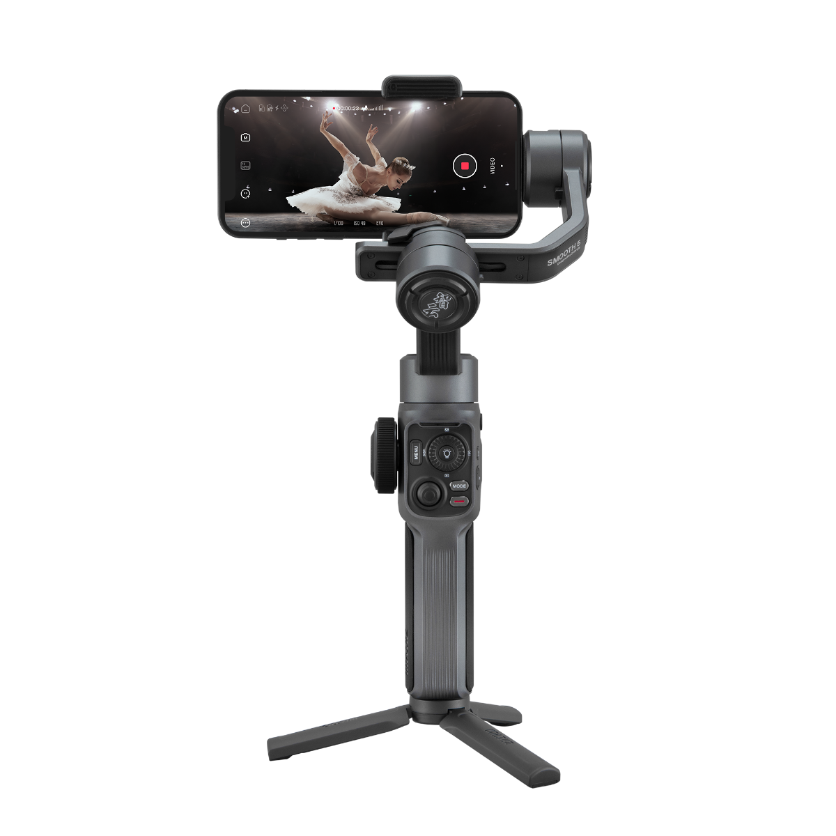 ZHIYUN SMOOTH 5 สามารถเลือกชุด Packageได้ [ประกันศูนย์ 2 ปี]