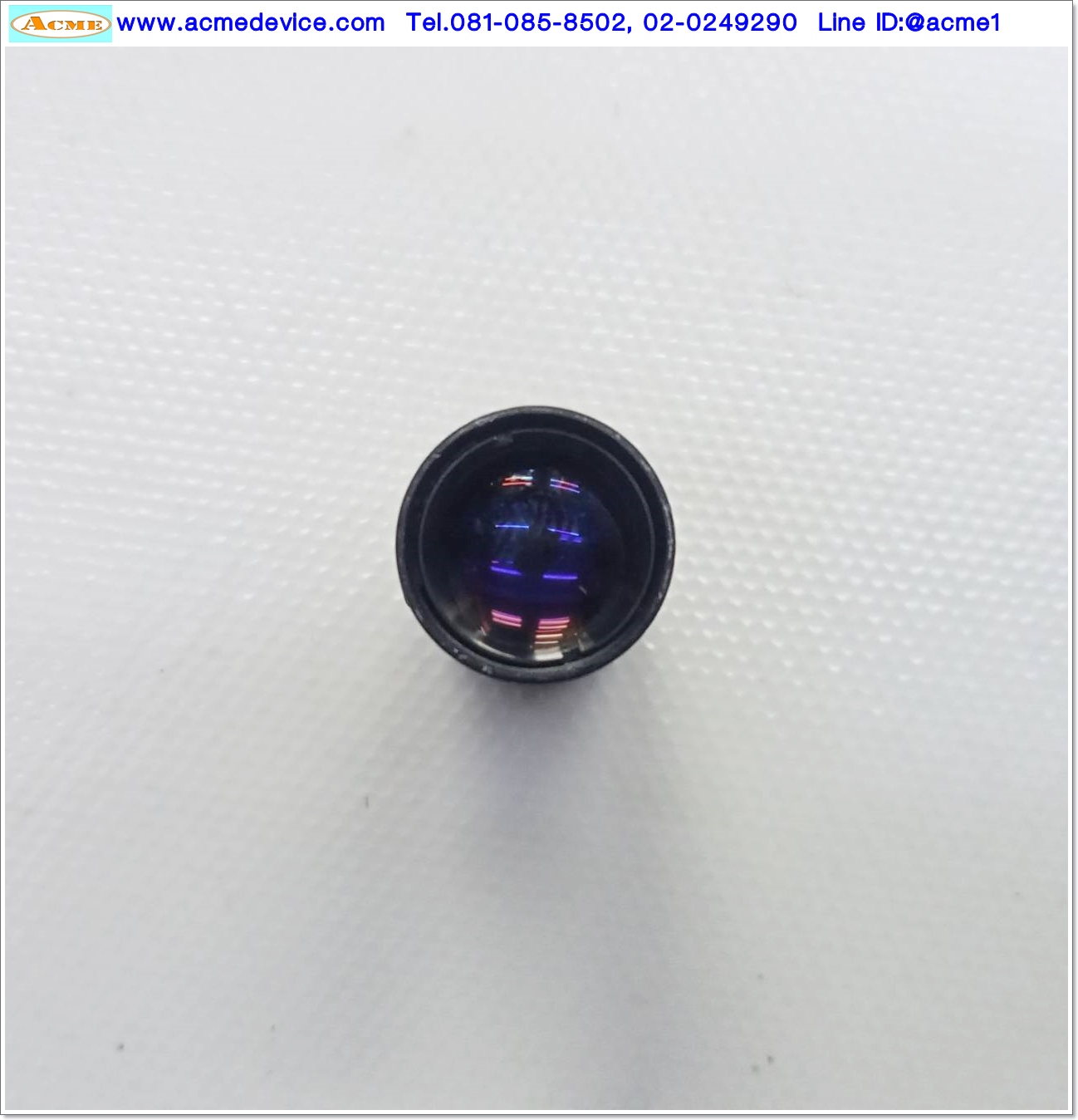 Lens keyence รุ่น CA-LS16, F2.0/16mm. (สำหรับกล้องขนาดเล็ก)