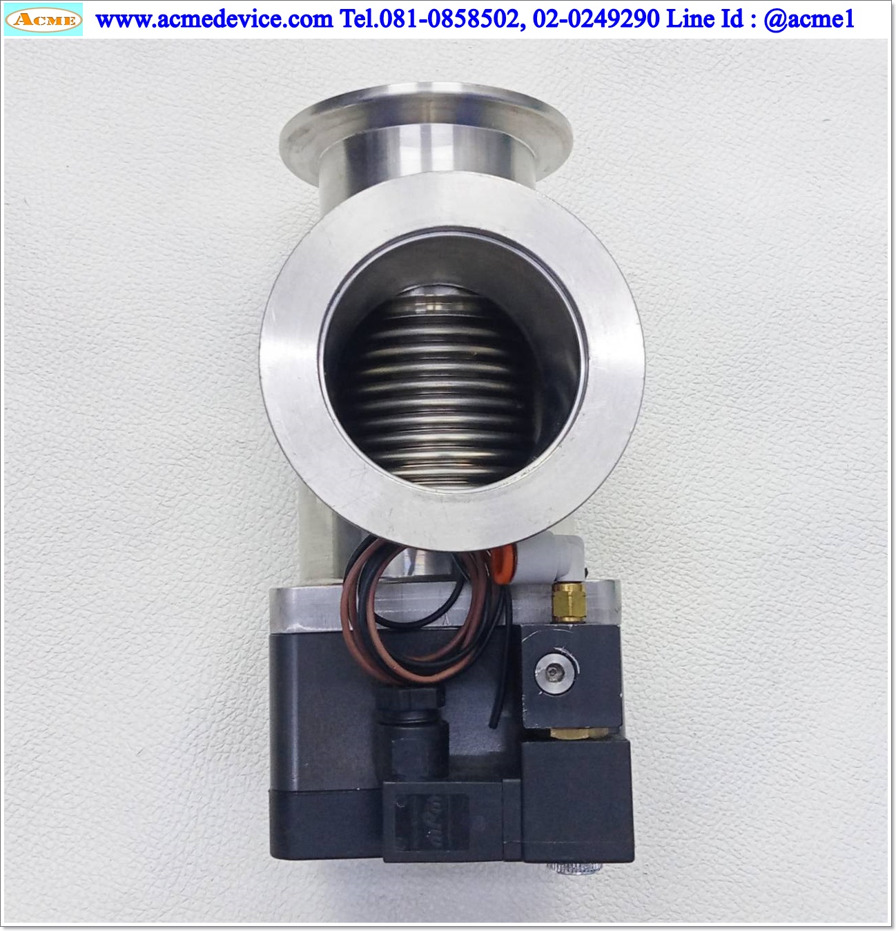 Vacuum Valve Vat รุ่น 26434-KE31-0001/0035