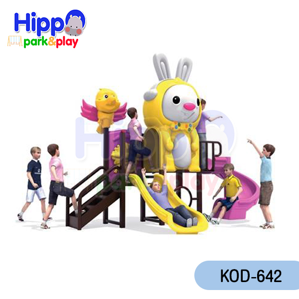 ชุดแรบบิทสองสไลด์ KOD-642