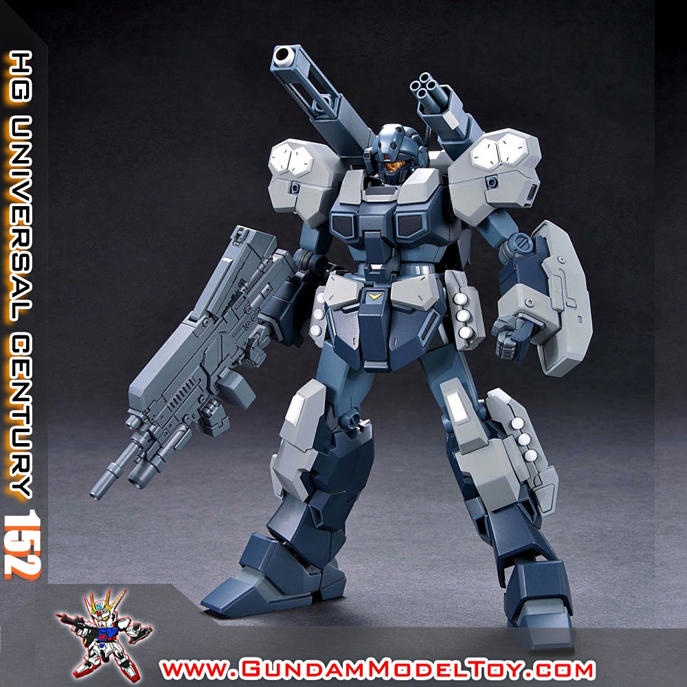 HGUC 1/144 JESTA CANNON เจสต้า แคนนอน