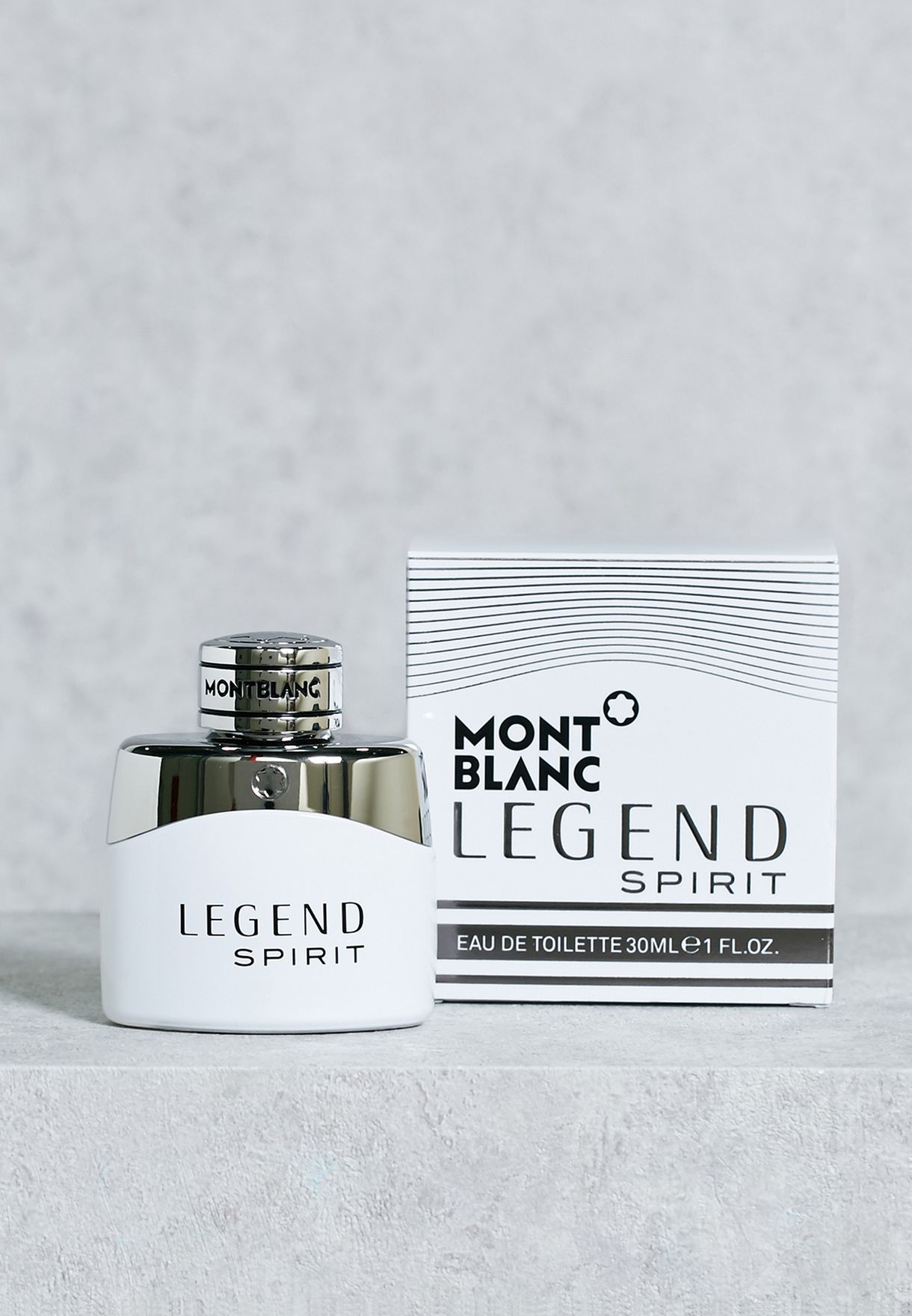 น้ำหอมมองบลัง Mont Blanc Legend Spirit EDT 30ml