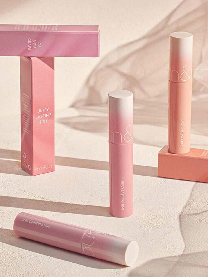 ลิปทินท์โรแมนด์ Romand Juicy Lasting Tint สี 38 Breeze Fig