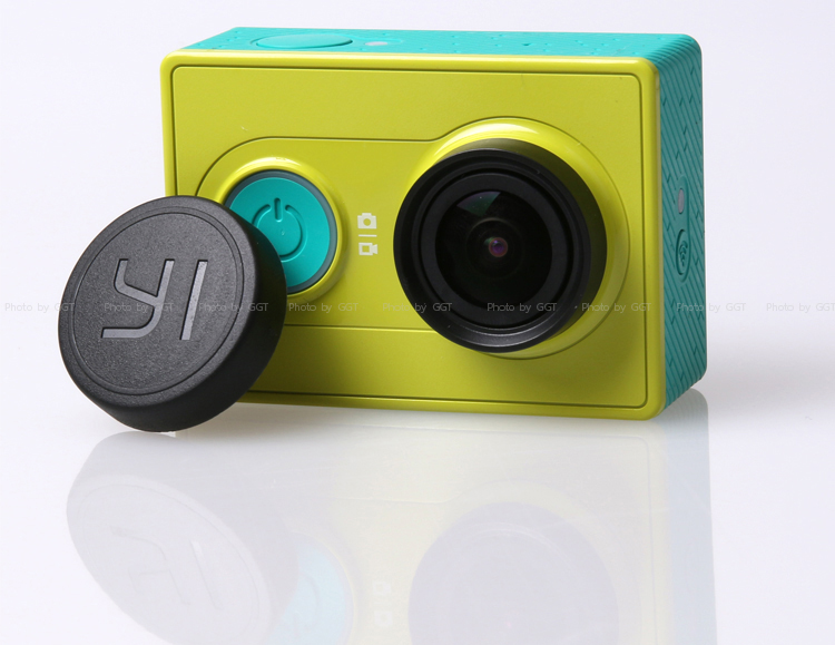 ฝาปิดเลนส์กล้องและฝาปิดเคสกันน้ำ xiaomi yi ราคาถูก