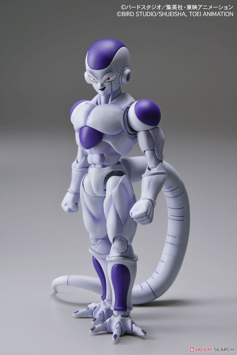 BANDAI ANIME FIGURE-RISE STANDARD FINAL FORM FRIEZA ฟิกเกอร์ ไรส์ สแตนดาร์ด ไฟนอล ฟอร์ม ฟรีซ โมเดล การ์ตูน อนิเมะ