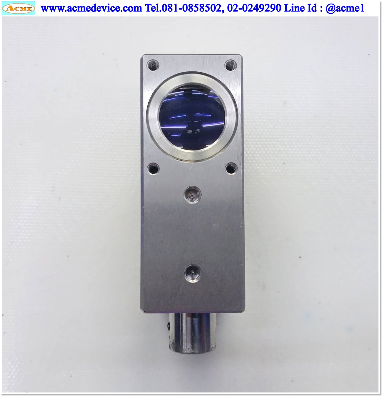 Camera JAI รุ่น CV-M538 (ขาว/ดำ) & RB-47 & HLV2-14RD