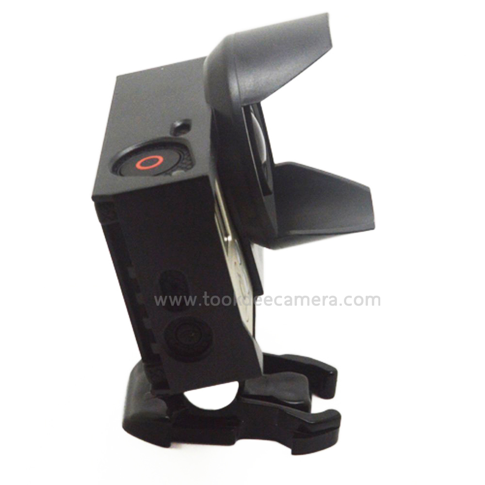 เคส Gopro Hero4/3/3+ มีฮูดในตัว ราคาถูก