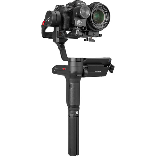 Zhiyun Transmount Weebill Lab Handheldtripod รับประกันศูนย์ไทย 1 ปี
