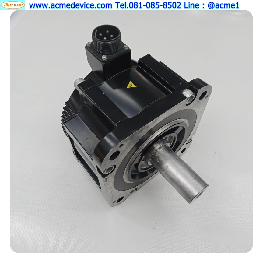 Servo Motor Yaskawa รุ่น SGM7G-30AFC61, 2.9kW