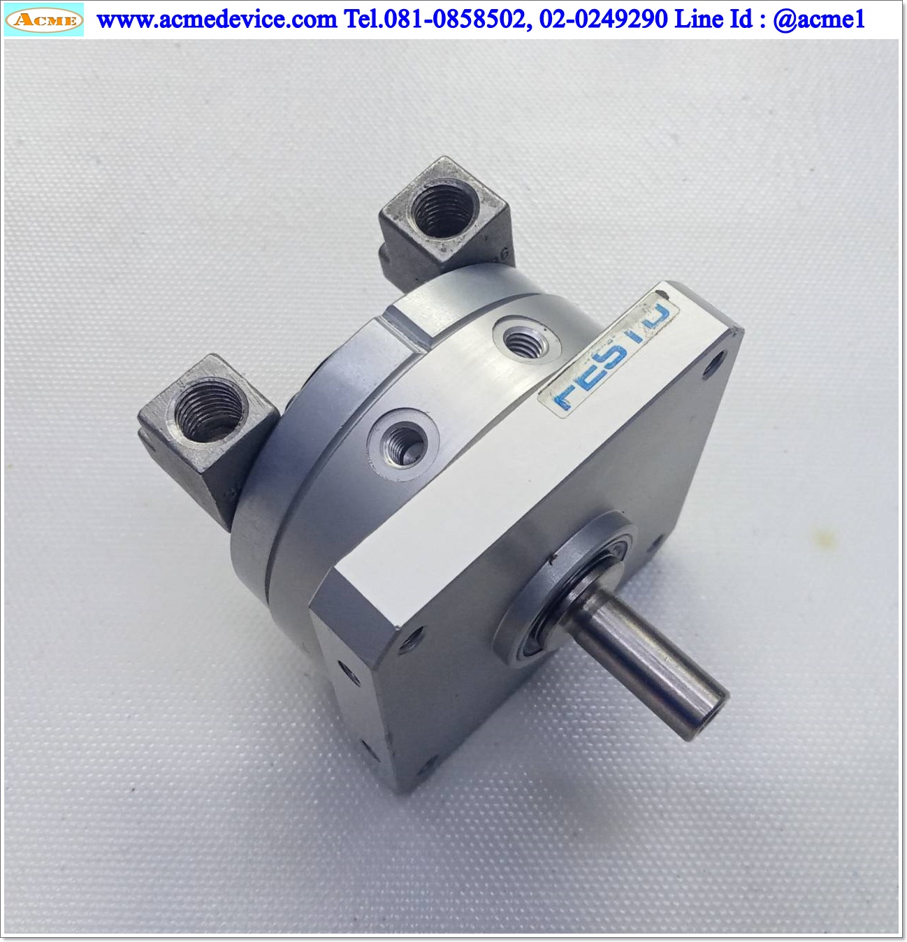 Rotary Actuator Festo รุ่น DSM-12-270-P-CC