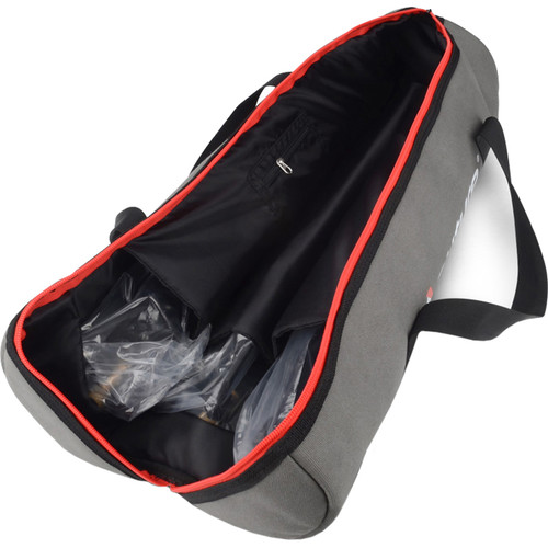 Aputure LS-mini20 Daylight/Bi-Color 3-Light Flight Kit with Stands (DDD)