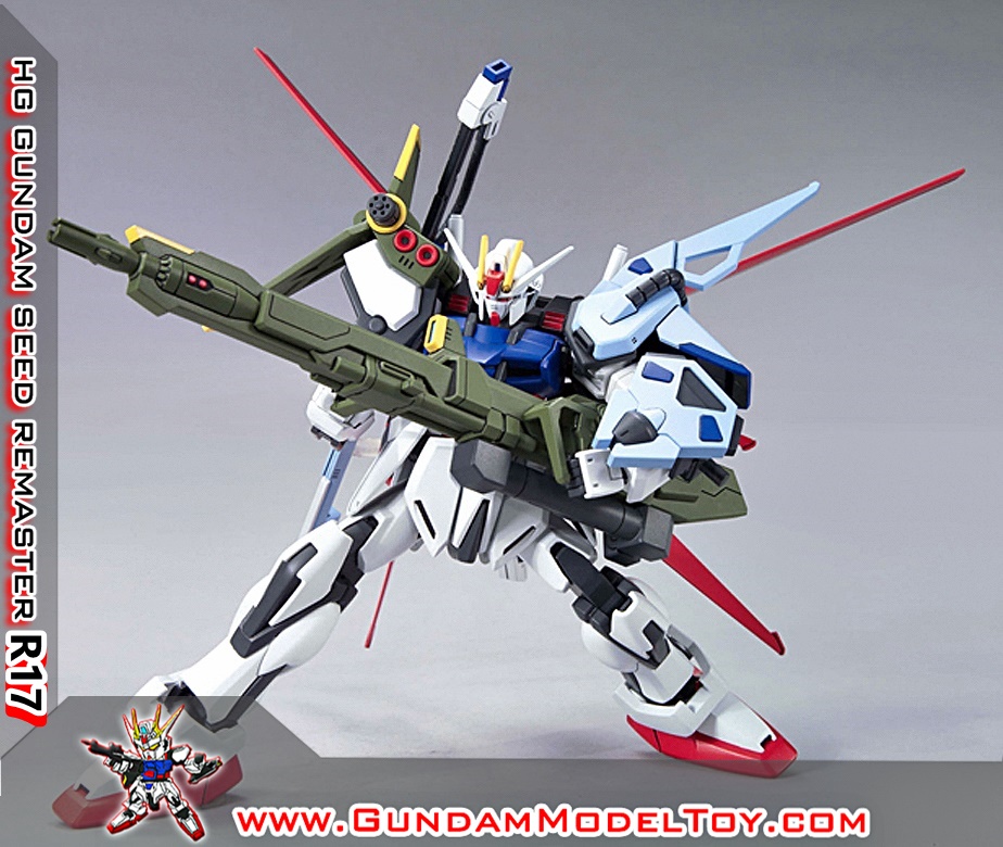 HGSEED 1/144 PERFECT STRIKE GUNDAM เพอร์เฟคท์ สไตรค์ กันดั้ม