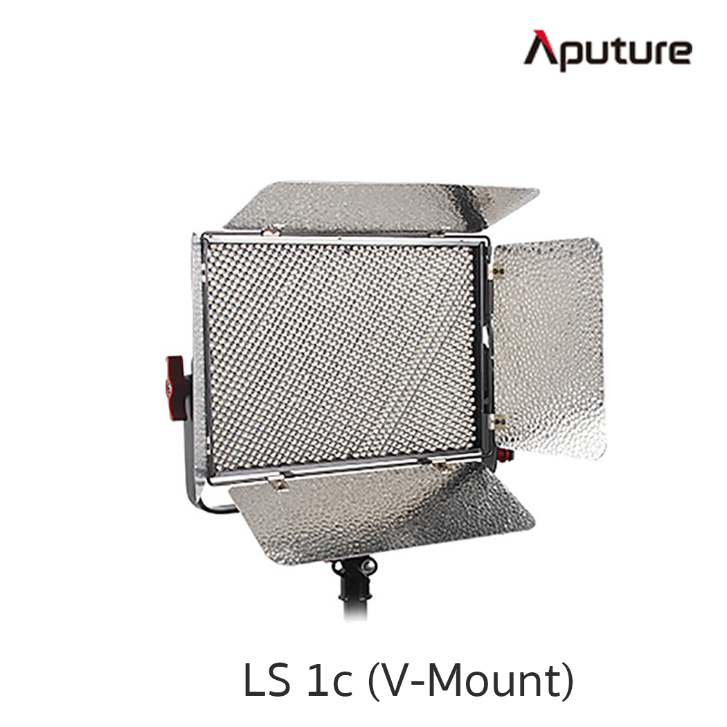 Aputure Light Storm LS 1c LED Light with Wireless Controller Box and Sony V-Mount Battery Plate