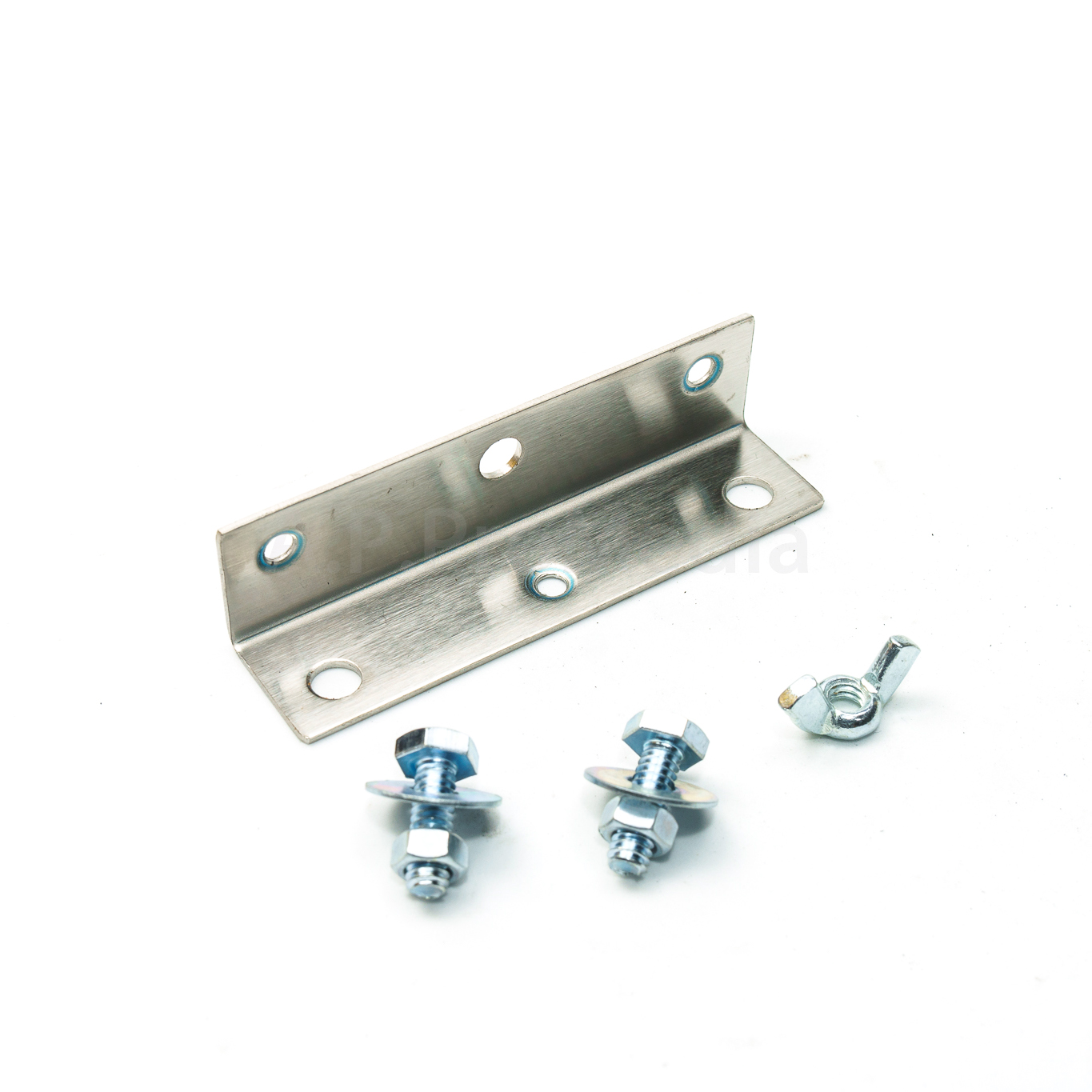 เพลทยึดไฟ OPPLE Flood Light LED 100W เข้ากับขาตั้งกล้อง ขาตั้งไฟพร้อมสกรู (สำหรับไฟ 1 หัว)