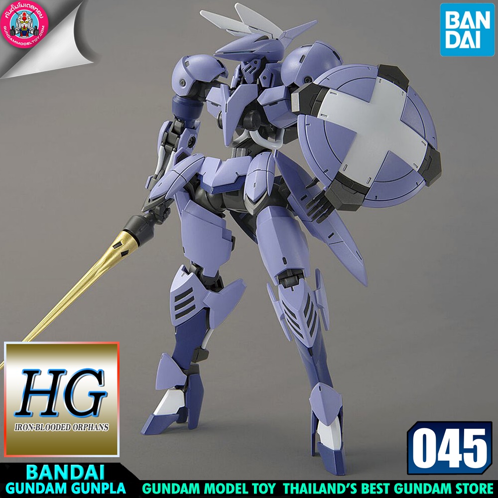 BANDAI HG SIGRUN โมเดล กันดั้ม กันพลา PS TOYLAND HGIBO