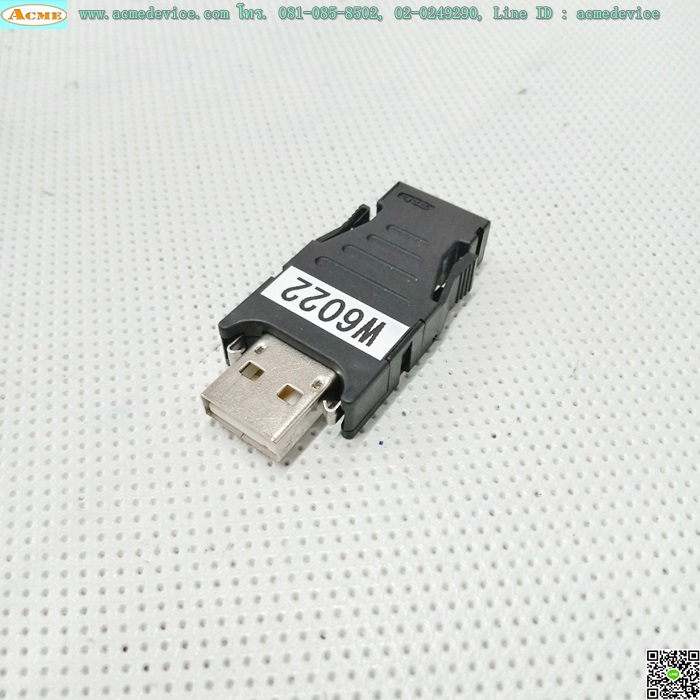 Communication cable PLC YOGOGAWA รุ่น W6022