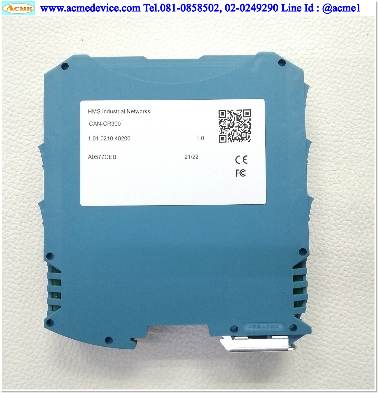 CAN Repeater Ixxat รุ่น CAN-CR300, 4-Channel