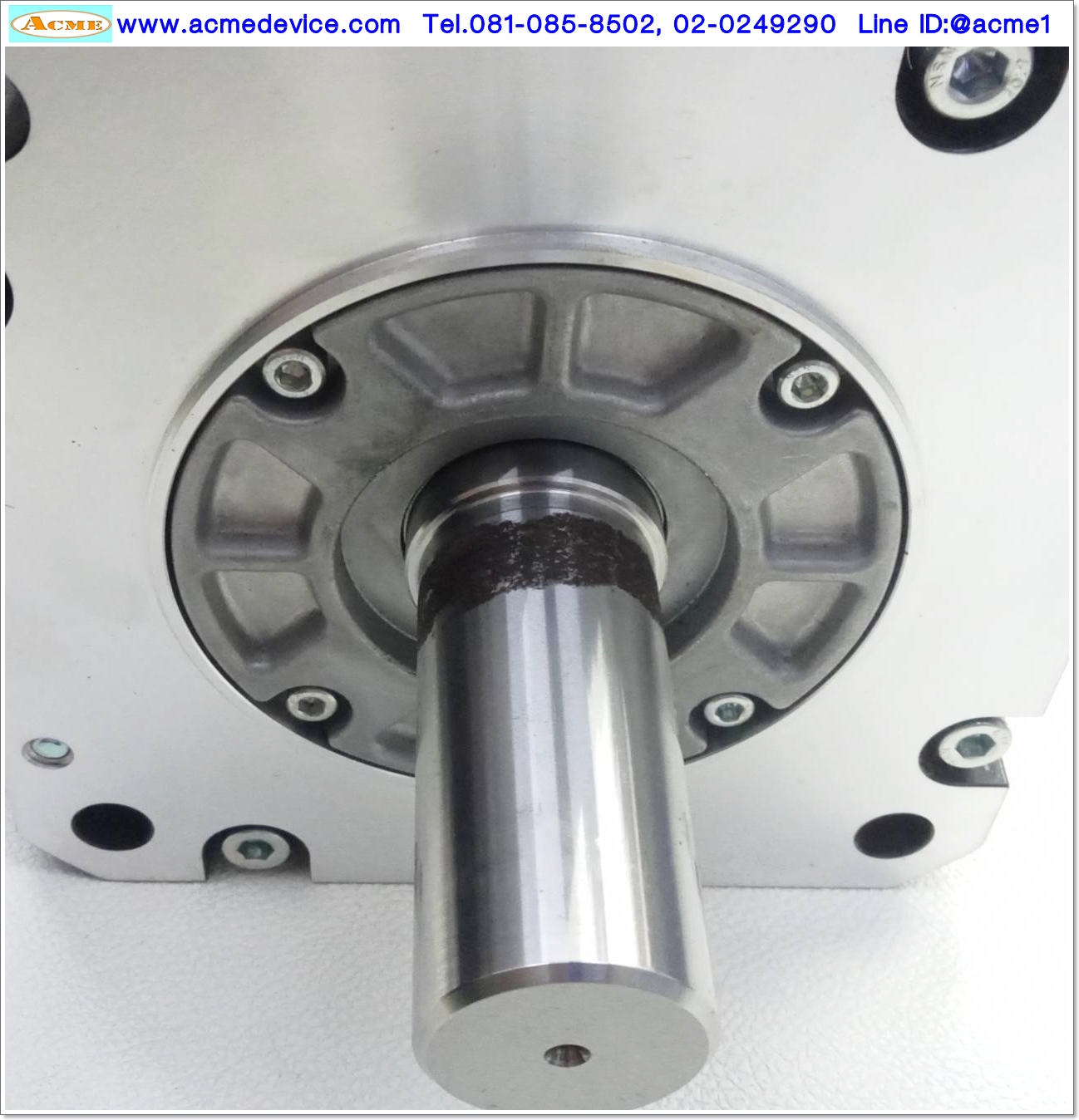 Servo Motor Mitsubishi รุ่น HF-SP352B-S11, With Break, 3.5kW (MR-J3-350)